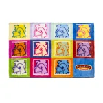 Cobija de Pollo Feliz.