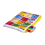 Estuche de Pollo Feliz.