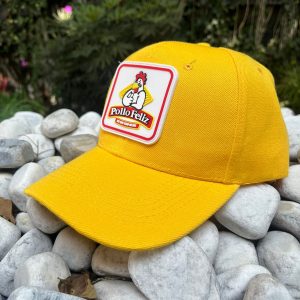 GORRA AMARILLA
