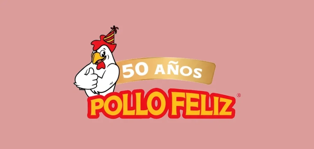 La Historia de Pollo Feliz
