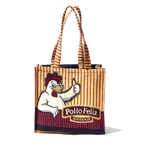 Bolsa de Pollo Feliz.